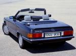 Mercedes-Benz 500 SL 1980 года